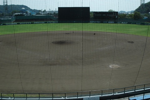 佐野日大グラウンドコート - 野球