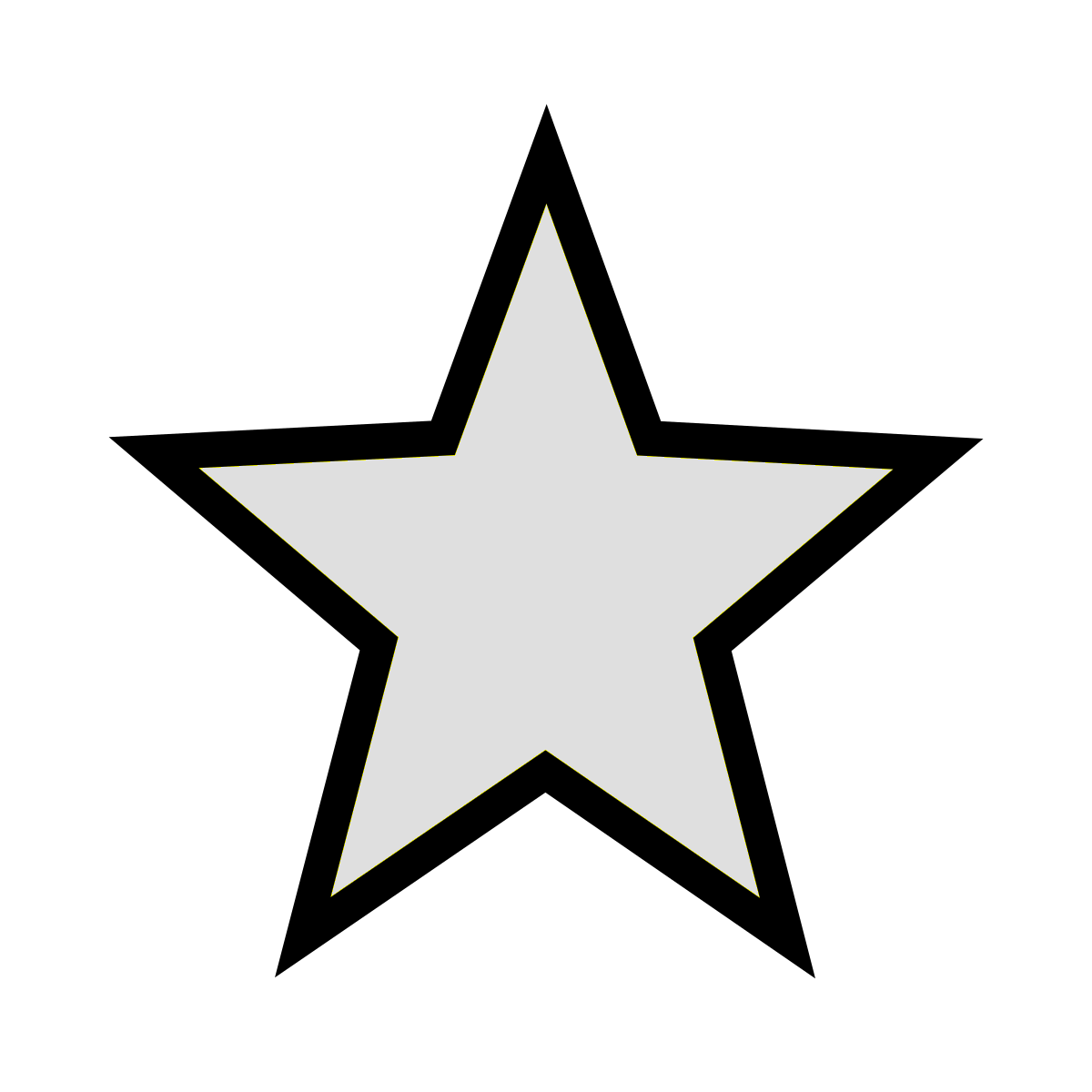 rating star